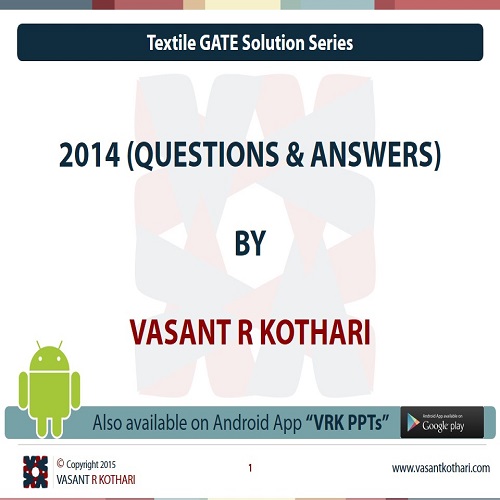 TextileGATE2014QA