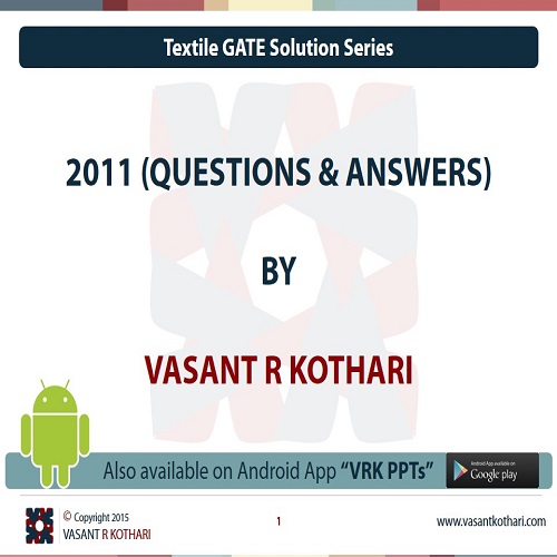 TextileGATE2015QA