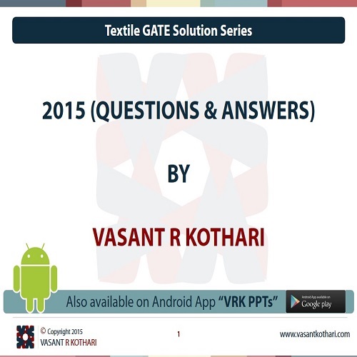 TextileGATE2015QA